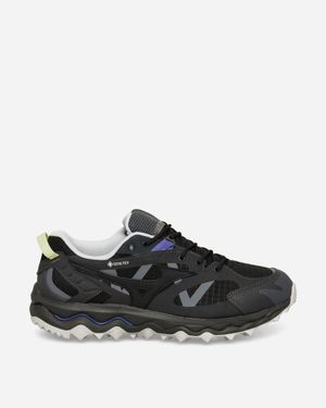 Mizuno Wave Mujin Tl Gore-Tex Trainers Royal - Black