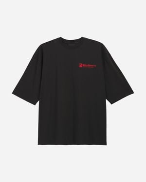adidas Willy Chavarria Atelier T-Shirt - Black