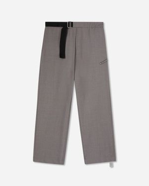 Oamc Peacemaker Regs Trousers - Grey