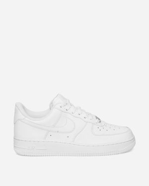 Nike Women S Air Force 1 07 Trainers White