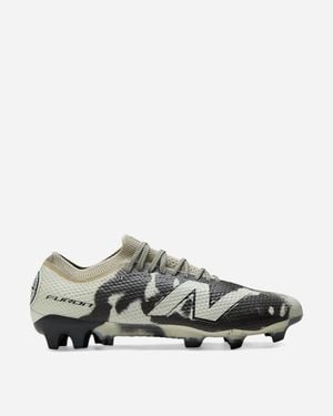 New Balance Stone Island Furon Elite Shoes Off Khaki - White