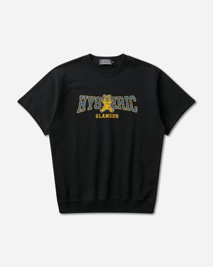 Hysteric Glamour Firebear University Sweatshirt - Black