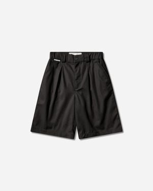 GR10K Men S 11000 Replicated Shorts - Black
