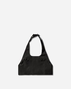 JOHANNA Paris Pocket Harness Bag - Black