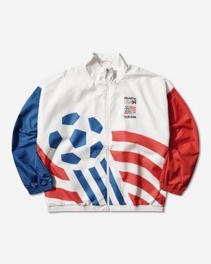 adidas Fifa World Cup Usa94 Track Top Cloud - Red