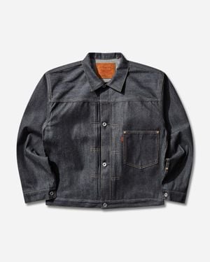 Levi's Men S Wwii Trucker Jacket - Black