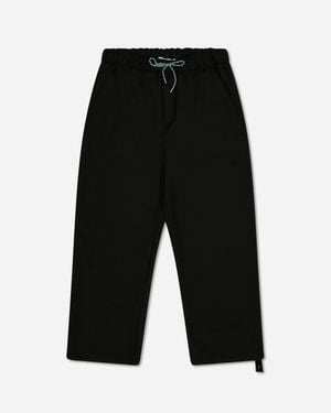 Oamc Peacemaker Men S Base Trousers - Black