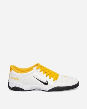 Nike Total 90 Trainers White / University Gold - Yellow