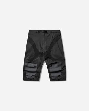 Oakley S Latitude Veil 3/4 Shorts Pitch - White