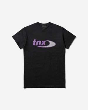 SLAM JAM Tenax See You Late(R) T-Shirt - Black