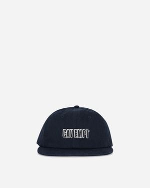 Cav Empt Shade Cap Navy - Blue