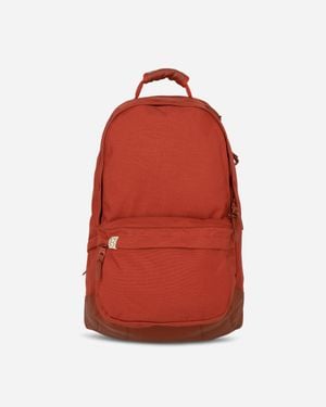 Visvim Cordura 22L Backpack - Red