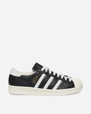 adidas Superstar Vintage Trainers Core Core - Black