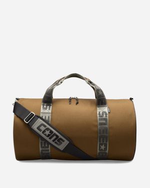 Converse Cons X Sneeze Duffle Bag Surplus - Brown