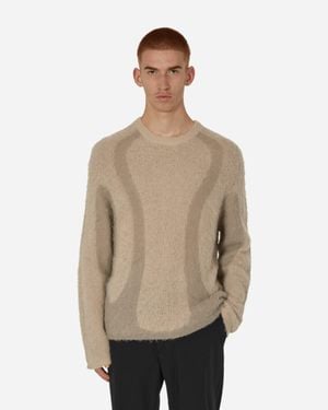 _J.L - A.L_ Liquid Sweater Light - Natural