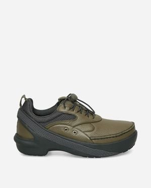 Crocs™ Kiko Kostadinov Vaals Shoes Kelp - Green