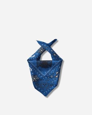 Chio Finesse Eagle Bandana - Blue