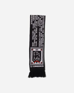 Umbro Notice Scarf Black / White