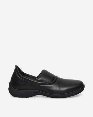Kiko Kostadinov Laan Loafers - Black