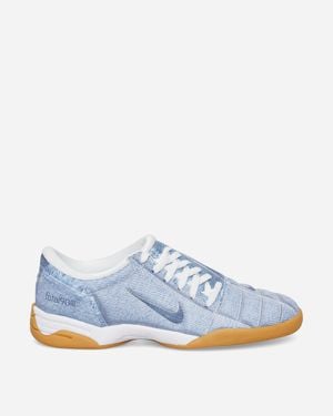 Nike Women S Total 90 Trainers White / Obsidian - Blue