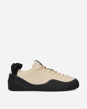 Village PM 1.00Pm Trainers Cream Natural - Black