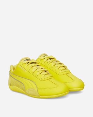 PUMA Scuderia Ferrari Hp Speedcat Trainers Speed - Yellow