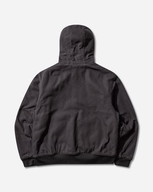 Vans Otw Hooded Jacket - Black