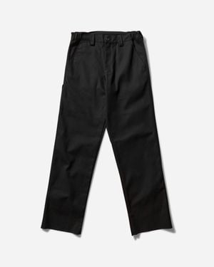 GR10K S 10000 Replicated Trousers - Black