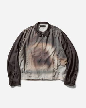 Undercover Men S Robert Bosisio Wool Jacket Dark - Brown