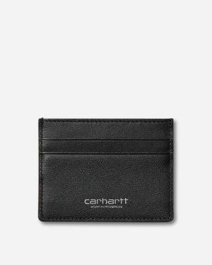 Carhartt Vegas Cardholder Black / Silver