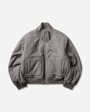 BERNER KUHL Space Bomber Reactive Light - Grey