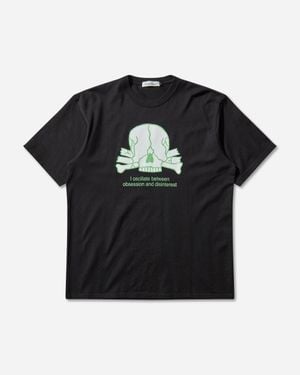 Undercover Men S Graphic T-shirt - Black