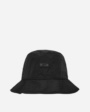 Reebok Machine-A Nylon Bucket Vector Hat - Black