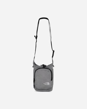 The North Face Never Stop Bucket Bag Cumulus Cloud - White