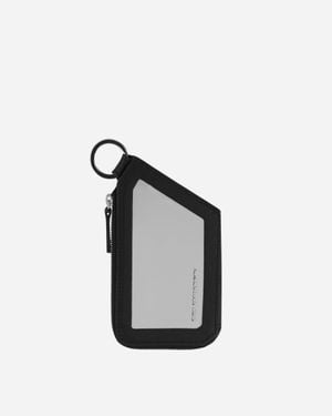 Kiko Kostadinov Ohne Wallet Obsidian - Black