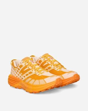 Hoka One One Speedgoat 2 Sneakers Dawn Light / Sun Coral - Orange