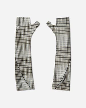 ROA Tatli Upf 50+ Arm Sleeves Sage - White