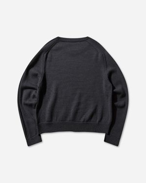 Our Legacy Men S True Roundneck Jumper Off - Blue