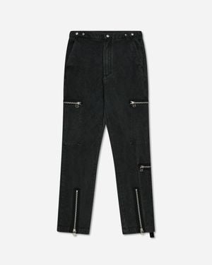 Oamc Peacemaker Men S Flight Pants - Black