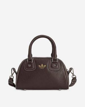 adidas Wales Bonner Bowling Small Bag Night - Brown
