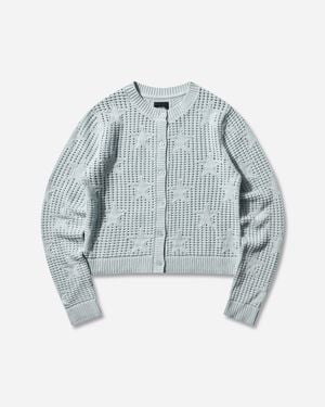 Vans S Premium Dolly Star Cardigan Dawn Mist - Blue