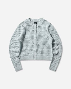 Vans S Premium Dolly Star Cardigan Dawn Mist - Blue