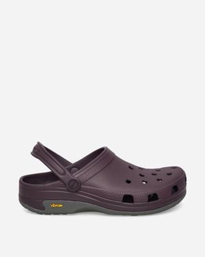Crocs™ Classic Exp Clogs Currant / Carbon - Purple