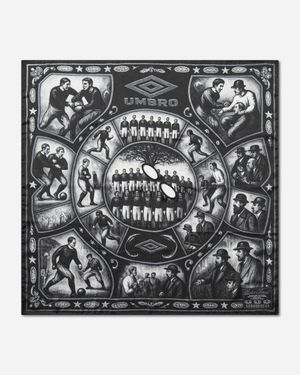 Umbro Crowd Masked Foulard - Black