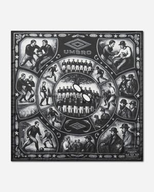 Umbro Crowd Masked Foulard - Black