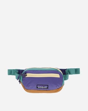 Patagonia Terravia Mini Hip Pack Solstice - Blue