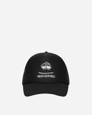 CAMP HIGH High Eyes Cap - Black