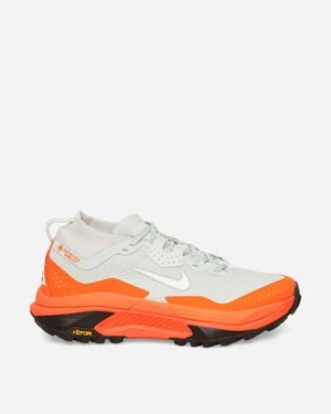 Nike Acg Zegama Trail Gore-Tex Sneakers Light Safety - White
