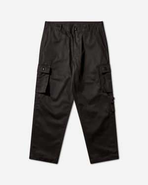 Wacko Maria S Wolf S Head Fatigue Pants - Black