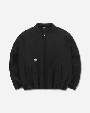 Umbro S Padded Bomber Jacket - Black